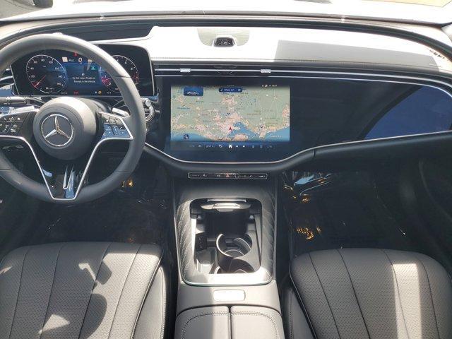 new 2026 Mercedes-Benz E-Class car, priced at $78,970
