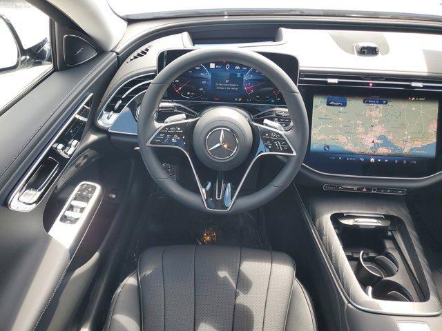 new 2026 Mercedes-Benz E-Class car, priced at $78,970