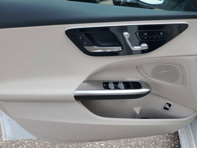 new 2025 Mercedes-Benz C-Class car, priced at $51,085