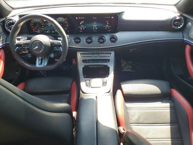 used 2021 Mercedes-Benz AMG E 53 car, priced at $51,650