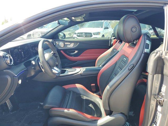 used 2021 Mercedes-Benz AMG E 53 car, priced at $51,650