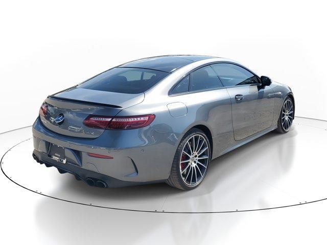 used 2021 Mercedes-Benz AMG E 53 car, priced at $51,650
