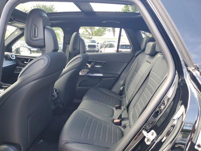 new 2025 Mercedes-Benz GLC 350e car, priced at $70,090