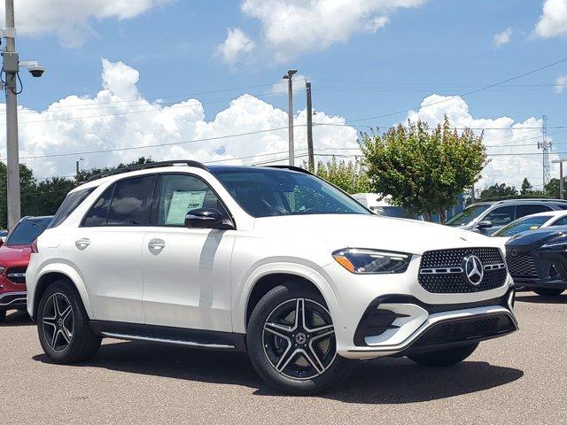 new 2025 Mercedes-Benz GLE 350 car, priced at $71,830