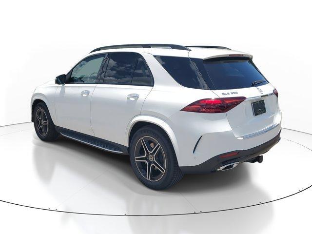 new 2025 Mercedes-Benz GLE 350 car, priced at $71,830