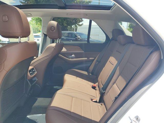 new 2025 Mercedes-Benz GLE 350 car, priced at $71,830