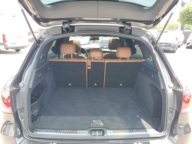 used 2022 Mercedes-Benz AMG GLC 43 car, priced at $44,632