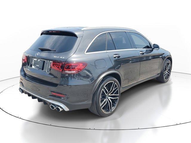 used 2022 Mercedes-Benz AMG GLC 43 car, priced at $44,632