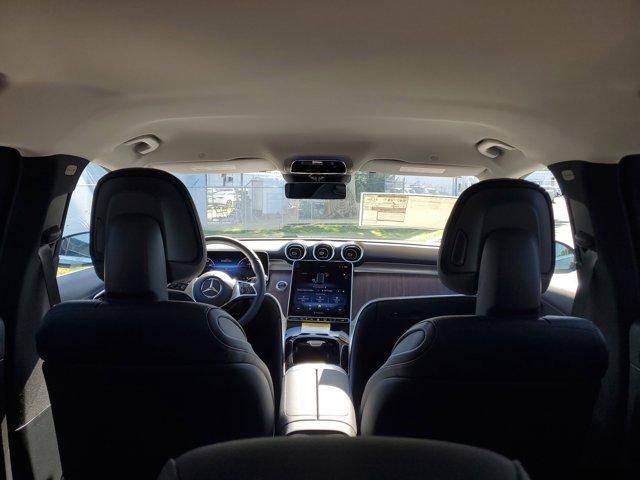 new 2025 Mercedes-Benz GLC 350e car, priced at $63,000