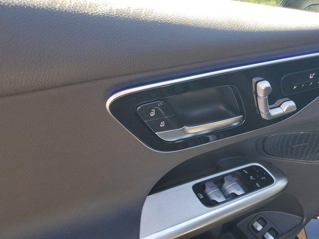new 2025 Mercedes-Benz GLC 350e car, priced at $63,000