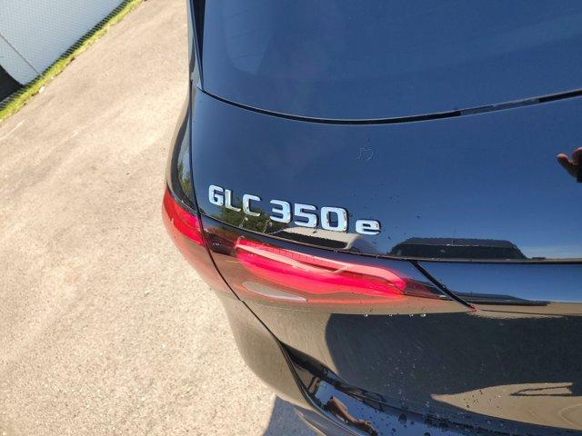 new 2025 Mercedes-Benz GLC 350e car, priced at $63,000