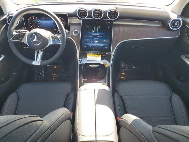 new 2025 Mercedes-Benz GLC 350e car, priced at $63,000