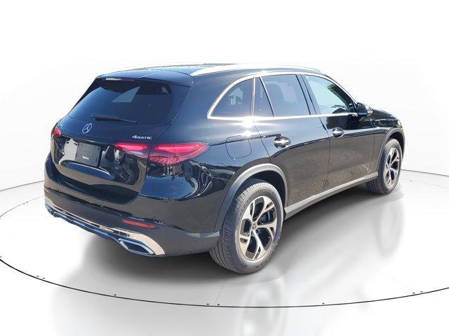 new 2025 Mercedes-Benz GLC 350e car, priced at $63,000