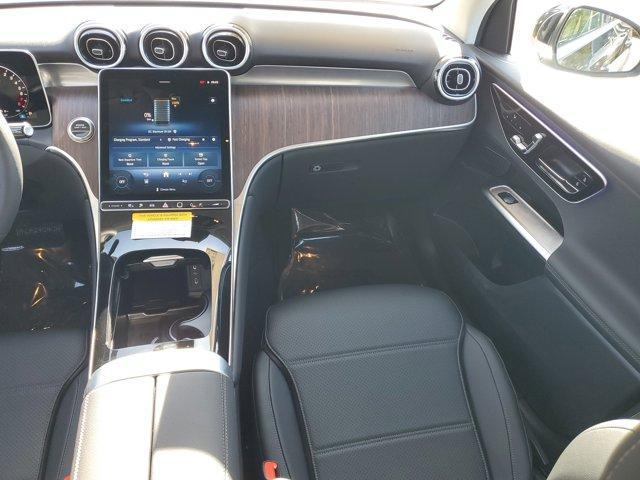 new 2025 Mercedes-Benz GLC 350e car, priced at $63,000