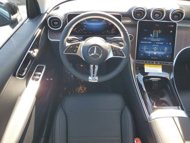 new 2025 Mercedes-Benz GLC 350e car, priced at $63,000