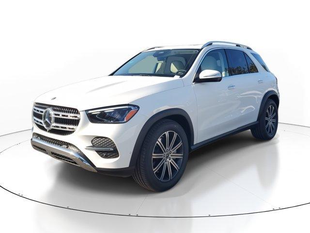 new 2025 Mercedes-Benz GLE 450e car, priced at $74,760