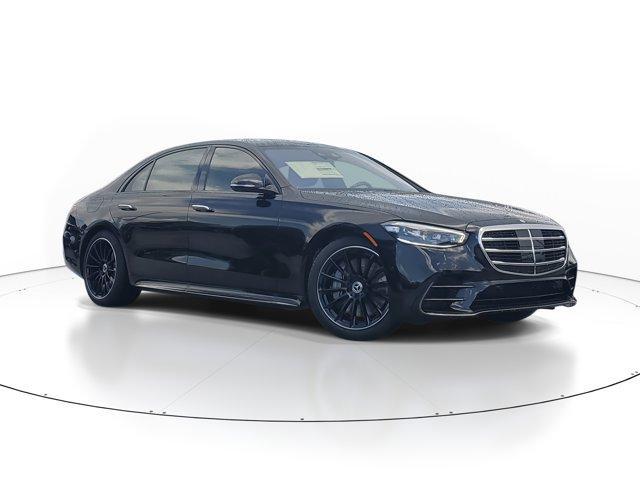 new 2025 Mercedes-Benz S-Class car, priced at $137,580