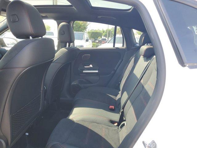 used 2025 Mercedes-Benz GLA 250 car, priced at $46,695