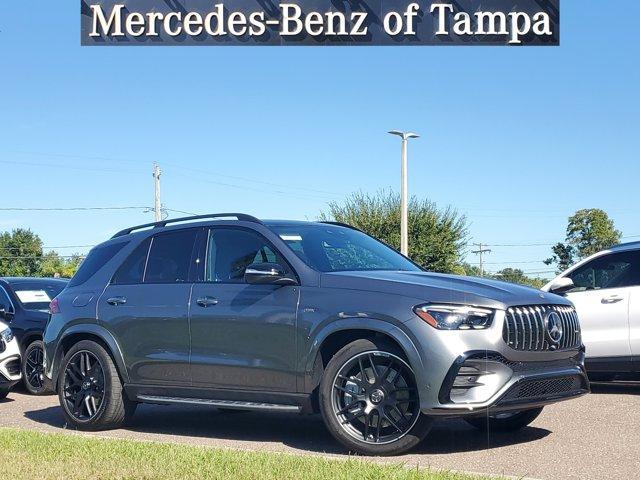 used 2025 Mercedes-Benz AMG GLE 53 car, priced at $91,106