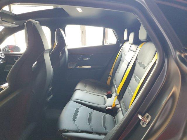 new 2025 Mercedes-Benz AMG GLC 63 car, priced at $118,460