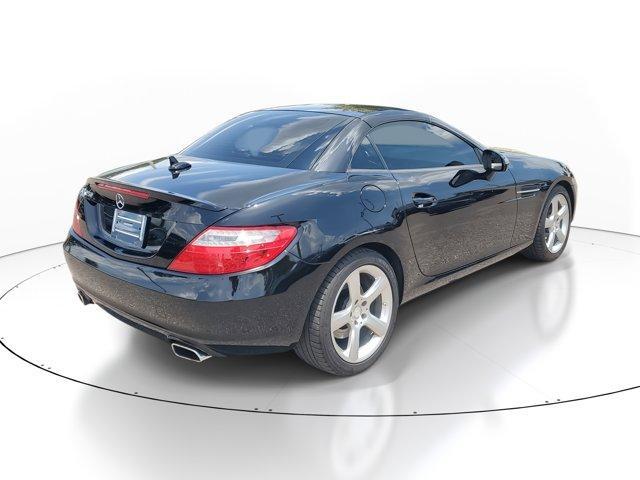 used 2012 Mercedes-Benz SLK-Class car, priced at $16,346
