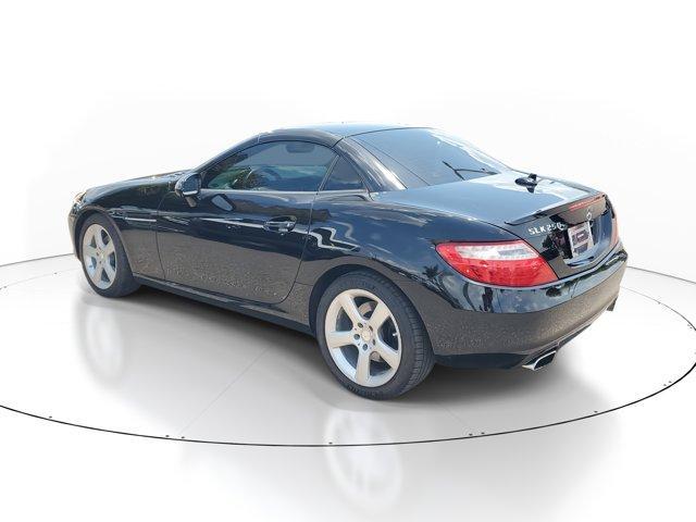 used 2012 Mercedes-Benz SLK-Class car, priced at $16,346
