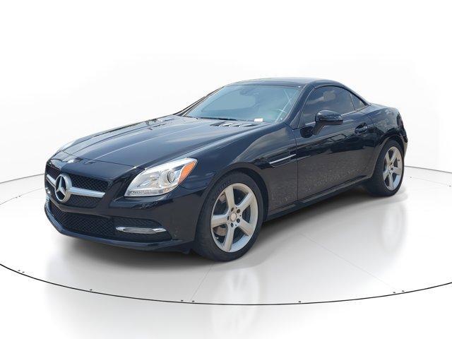 used 2012 Mercedes-Benz SLK-Class car, priced at $16,346