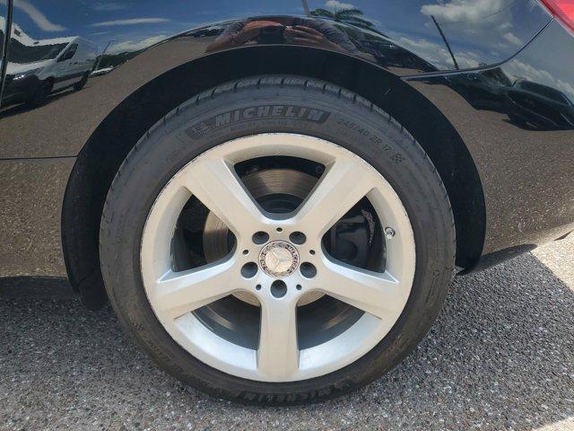 used 2012 Mercedes-Benz SLK-Class car, priced at $16,346