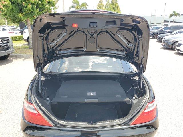 used 2012 Mercedes-Benz SLK-Class car, priced at $16,346