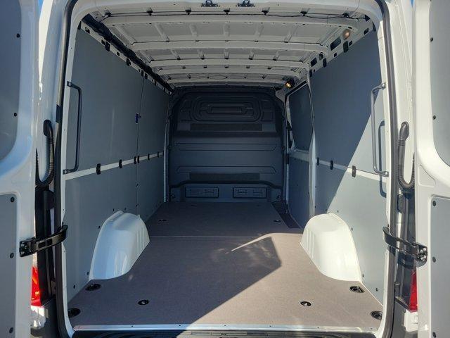 new 2026 Mercedes-Benz Sprinter 2500 car, priced at $54,296