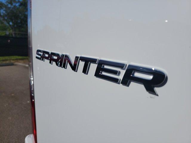 new 2026 Mercedes-Benz Sprinter 2500 car, priced at $54,296