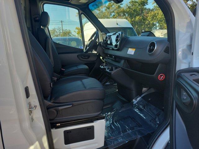 new 2026 Mercedes-Benz Sprinter 2500 car, priced at $54,296