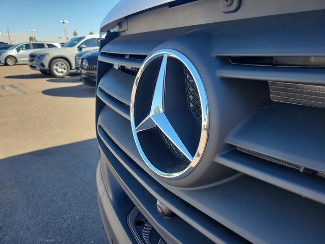 new 2026 Mercedes-Benz Sprinter 2500 car, priced at $54,296