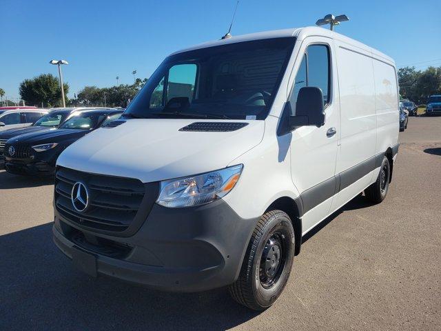 new 2026 Mercedes-Benz Sprinter 2500 car, priced at $54,296