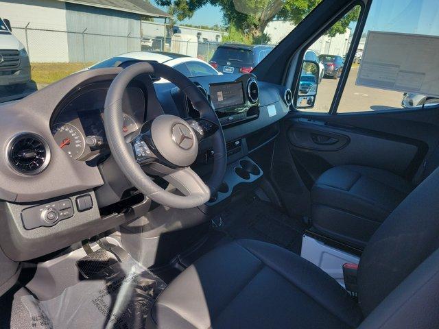 new 2026 Mercedes-Benz Sprinter 2500 car, priced at $54,296