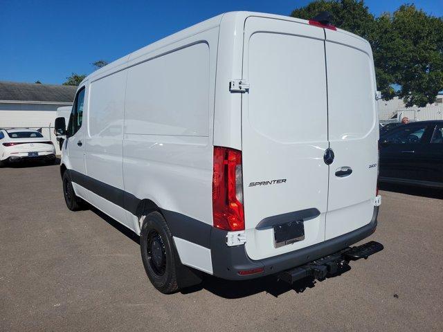 new 2026 Mercedes-Benz Sprinter 2500 car, priced at $54,296