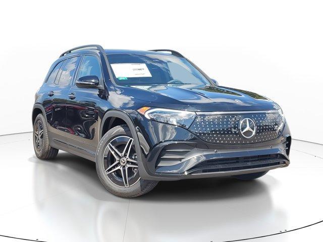 new 2024 Mercedes-Benz EQB 300 car, priced at $64,495