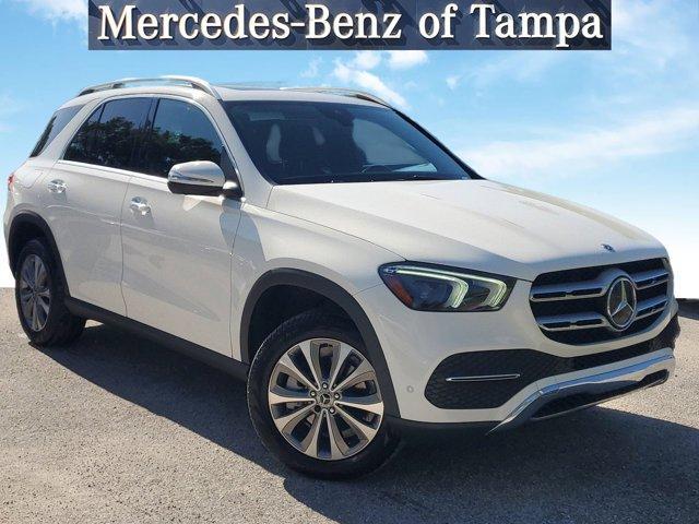 used 2021 Mercedes-Benz GLE 350 car, priced at $44,365