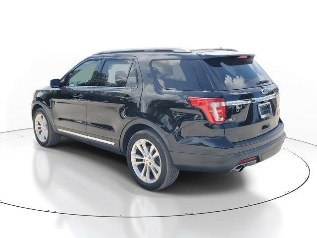 used 2019 Ford Explorer car, priced at $17,984
