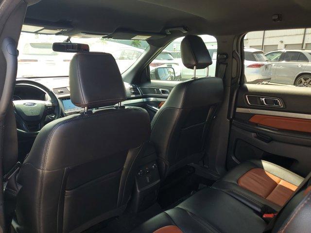 used 2019 Ford Explorer car, priced at $17,984