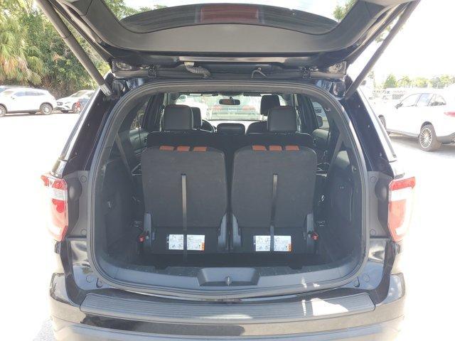 used 2019 Ford Explorer car, priced at $17,984