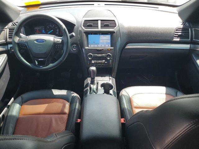used 2019 Ford Explorer car, priced at $17,984