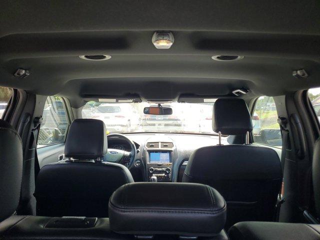 used 2019 Ford Explorer car, priced at $17,984