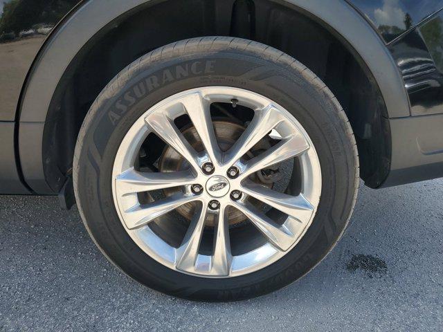 used 2019 Ford Explorer car, priced at $17,984