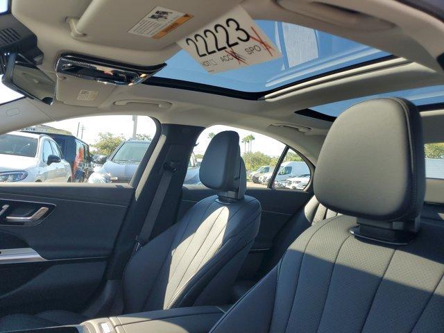 new 2026 Mercedes-Benz E-Class car, priced at $67,315