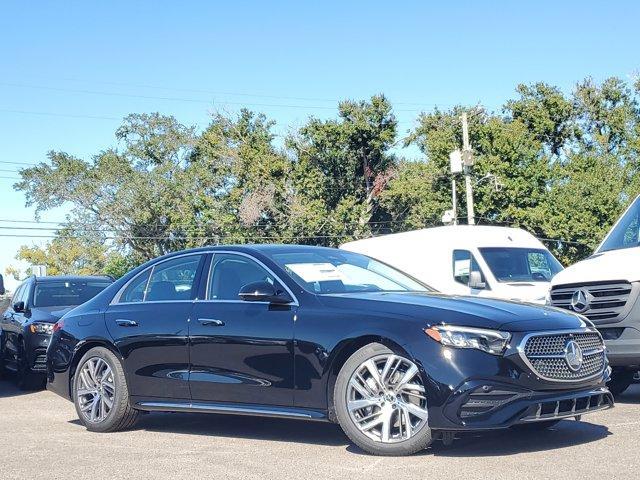 new 2026 Mercedes-Benz E-Class car, priced at $67,315