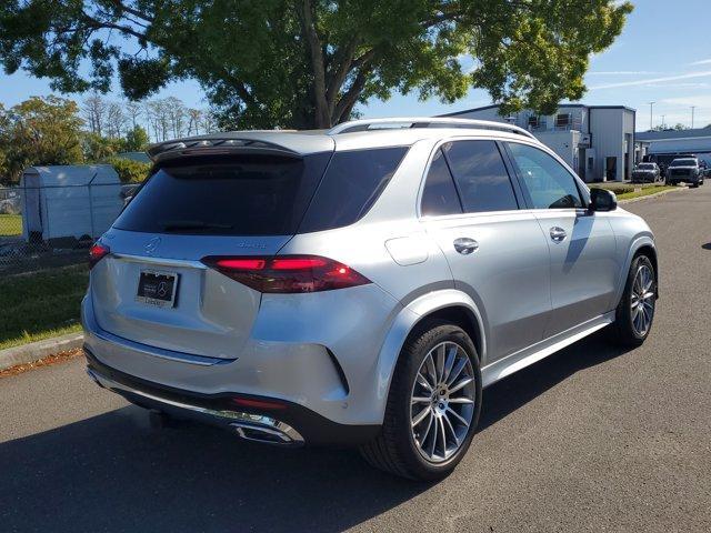 used 2024 Mercedes-Benz GLE 450 car, priced at $71,235