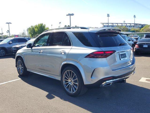 used 2024 Mercedes-Benz GLE 450 car, priced at $71,235