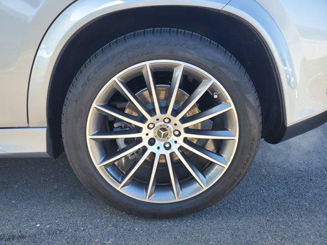 used 2024 Mercedes-Benz GLE 450 car, priced at $71,235