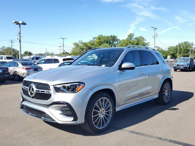 used 2024 Mercedes-Benz GLE 450 car, priced at $71,235